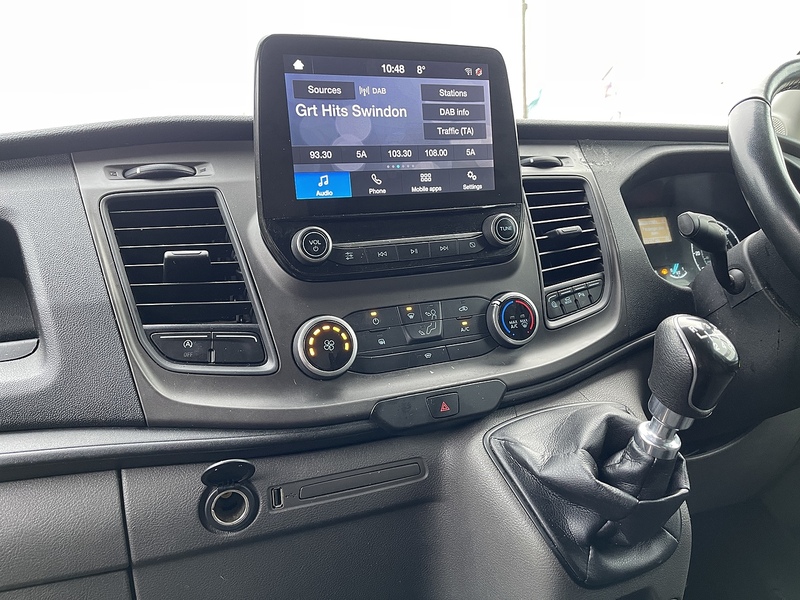 Ford Transit 2.0 350 EcoBlue Trend FWD L3 H2 Euro 6 (s/s) 5dr - U548