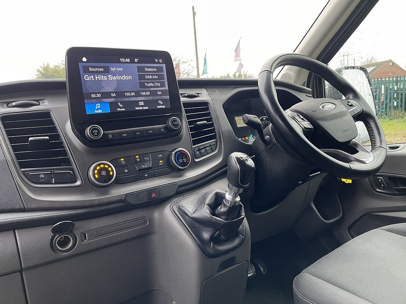 Ford Transit 2.0 350 EcoBlue Trend FWD L3 H2 Euro 6 (s/s) 5dr - U548