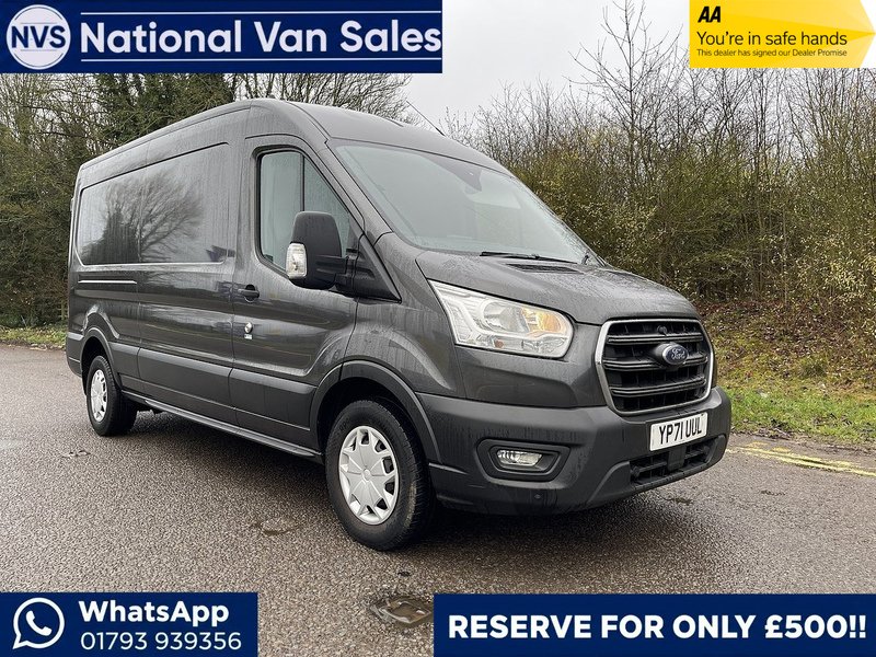 Ford Transit 2.0 350 EcoBlue Trend FWD L3 H2 Euro 6 (s/s) 5dr - U548