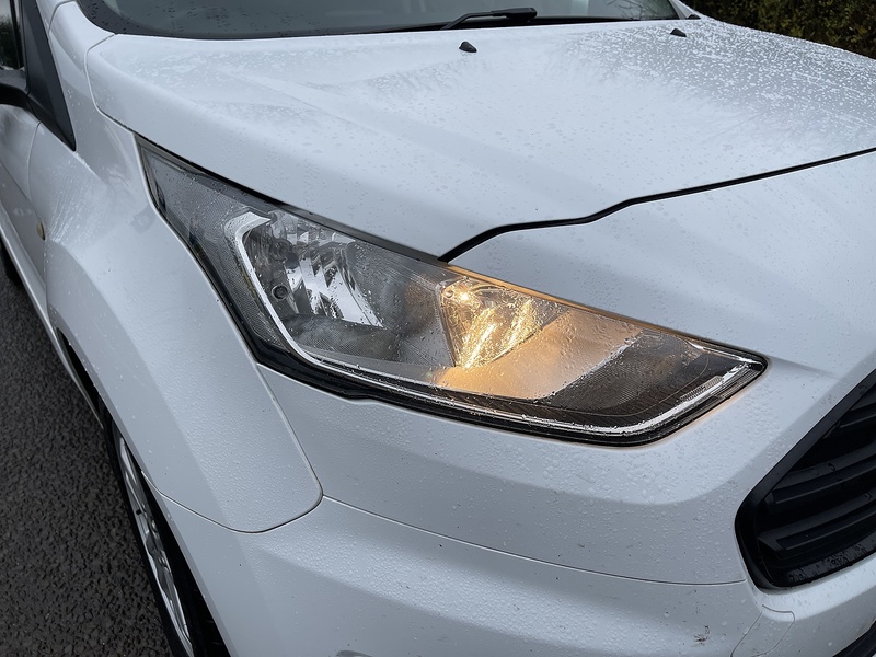 Ford Transit Connect Transit Connect Limited Panel Van 1 Manual Diesel - U549