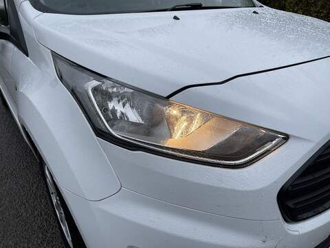 Ford Transit Connect Transit Connect Limited Panel Van 1 Manual Diesel - U549