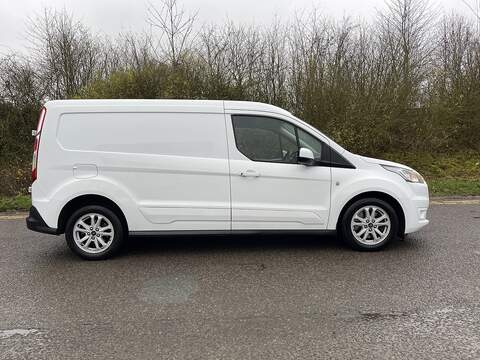 Ford Transit Connect Transit Connect Limited Panel Van 1 Manual Diesel - U549