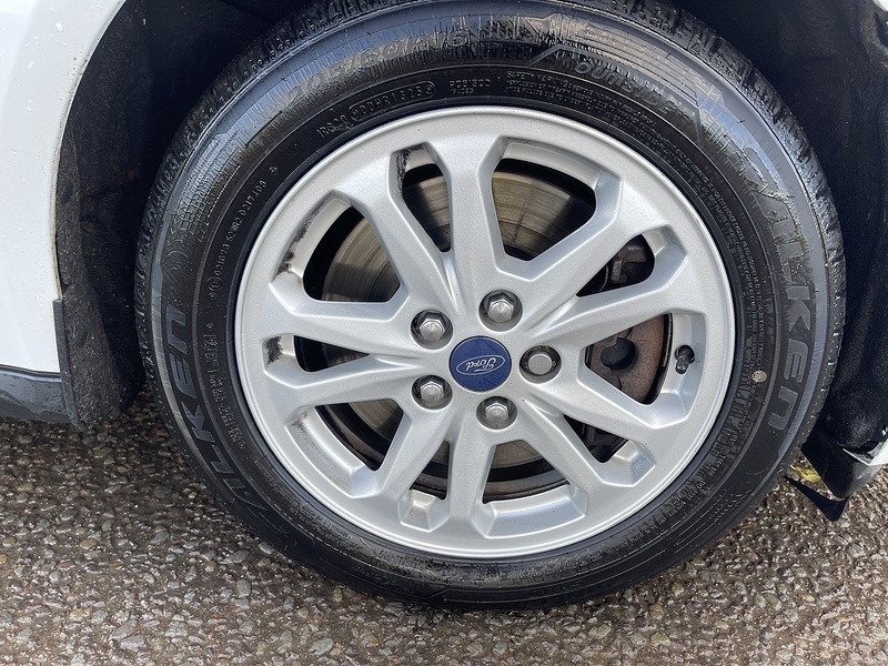 Ford Transit Connect Transit Connect Limited Panel Van 1 Manual Diesel - U549