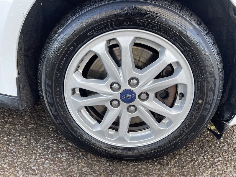 Ford Transit Connect Transit Connect Limited Panel Van 1 Manual Diesel - U549