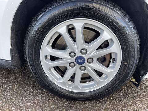 Ford Transit Connect Transit Connect Limited Panel Van 1 Manual Diesel - U549