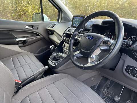 Ford Transit Connect Transit Connect Limited Panel Van 1 Manual Diesel - U549