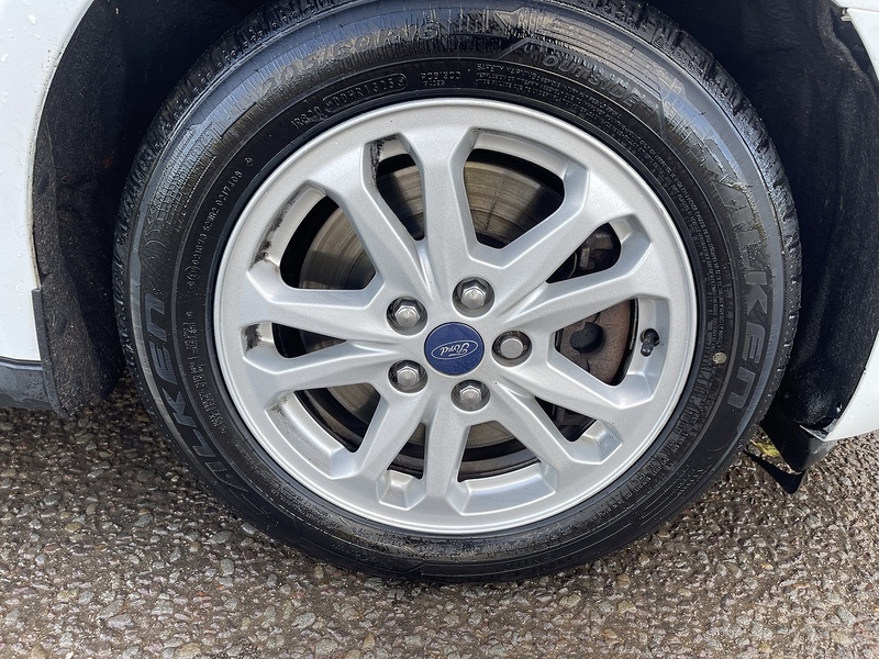 Ford Transit Connect Transit Connect Limited Panel Van 1 Manual Diesel - U549