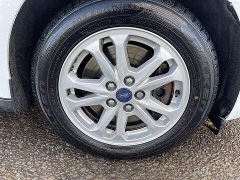 Ford Transit Connect Transit Connect Limited Panel Van 1 Manual Diesel - U549