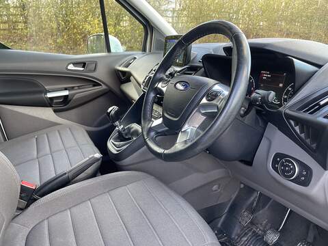 Ford Transit Connect Transit Connect Limited Panel Van 1 Manual Diesel - U549
