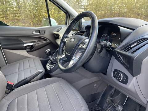 Ford Transit Connect Transit Connect Limited Panel Van 1 Manual Diesel - U549