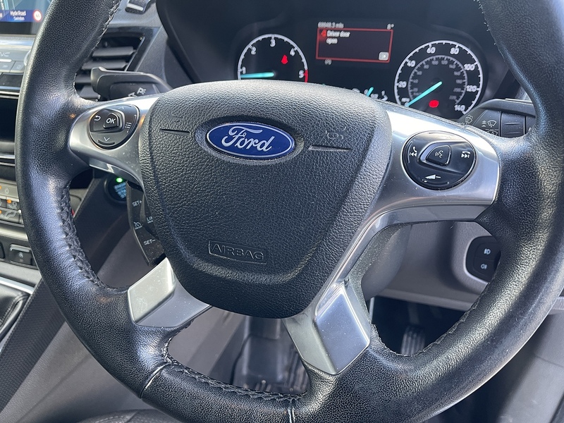 Ford Transit Connect Transit Connect Limited Panel Van 1 Manual Diesel - U549