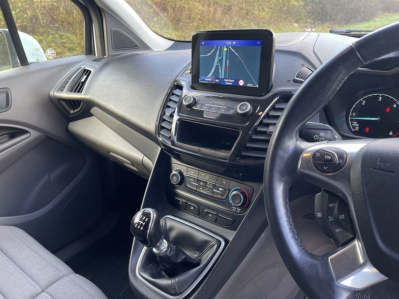 Ford Transit Connect Transit Connect Limited Panel Van 1 Manual Diesel - U549