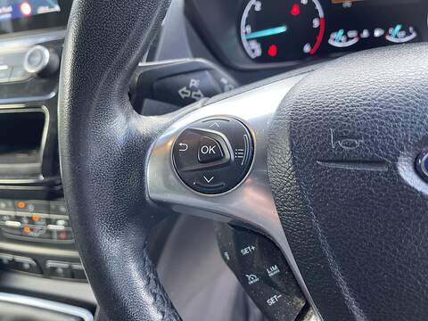 Ford Transit Connect Transit Connect Limited Panel Van 1 Manual Diesel - U549