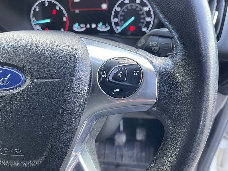 Ford Transit Connect Transit Connect Limited Panel Van 1 Manual Diesel - U549