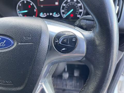 Ford Transit Connect Transit Connect Limited Panel Van 1 Manual Diesel - U549