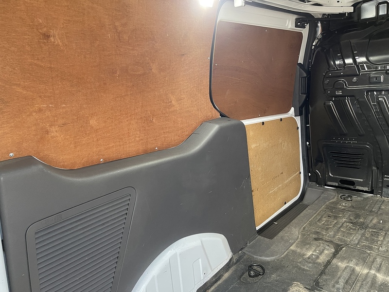 Ford Transit Connect Transit Connect Limited Panel Van 1 Manual Diesel - U549