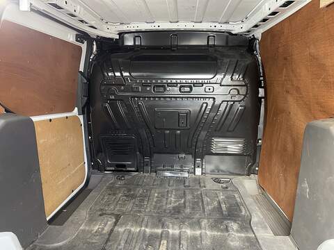 Ford Transit Connect Transit Connect Limited Panel Van 1 Manual Diesel - U549