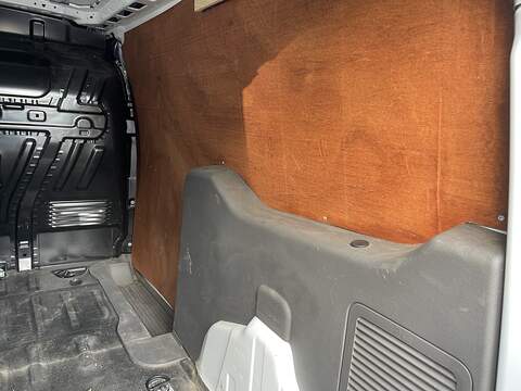 Ford Transit Connect Transit Connect Limited Panel Van 1 Manual Diesel - U549