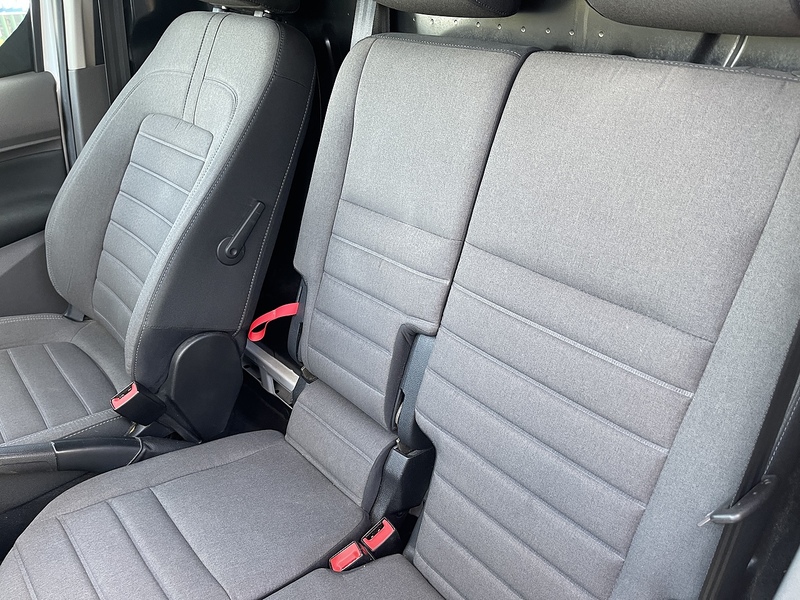 Ford Transit Connect Transit Connect Limited Panel Van 1 Manual Diesel - U549