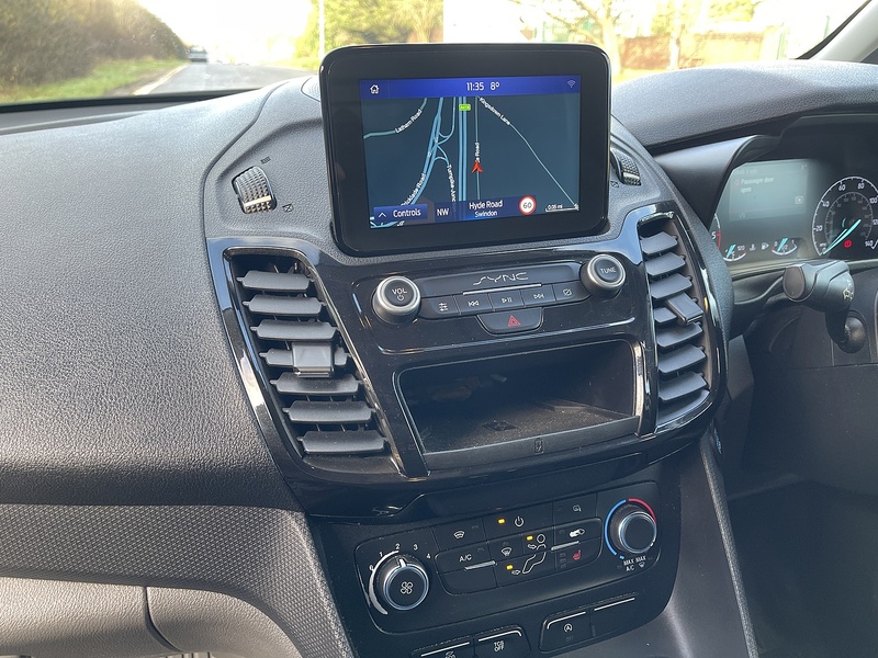 Ford Transit Connect Transit Connect Limited Panel Van 1 Manual Diesel - U549