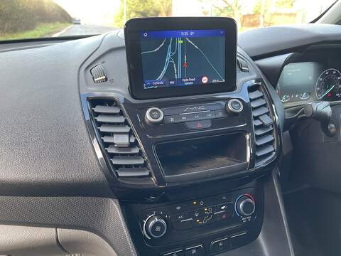 Ford Transit Connect Transit Connect Limited Panel Van 1 Manual Diesel - U549