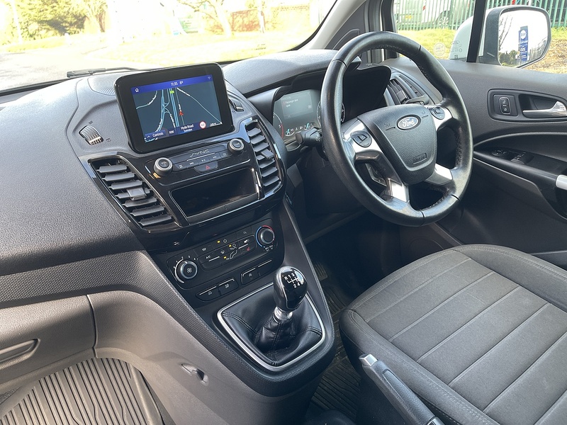 Ford Transit Connect Transit Connect Limited Panel Van 1 Manual Diesel - U549
