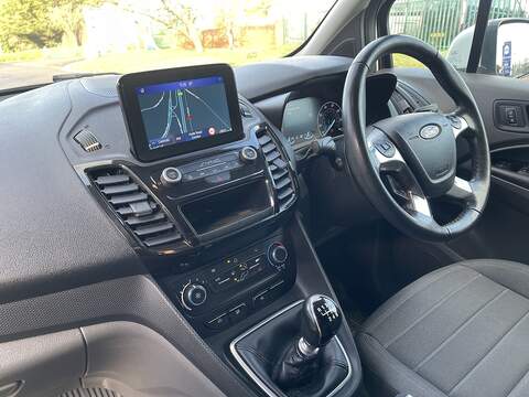 Ford Transit Connect Transit Connect Limited Panel Van 1 Manual Diesel - U549