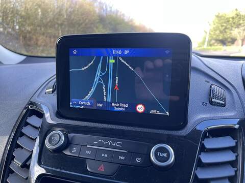 Ford Transit Connect Transit Connect Limited Panel Van 1 Manual Diesel - U549