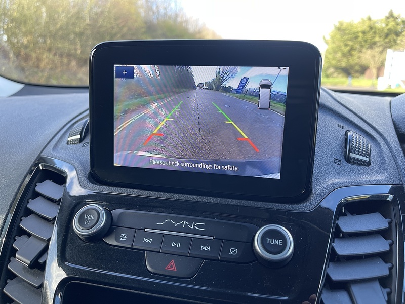 Ford Transit Connect Transit Connect Limited Panel Van 1 Manual Diesel - U549