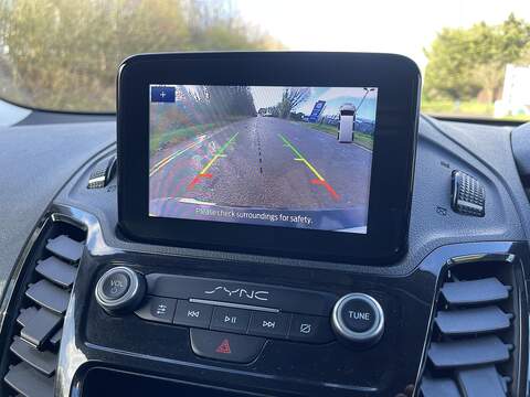 Ford Transit Connect Transit Connect Limited Panel Van 1 Manual Diesel - U549