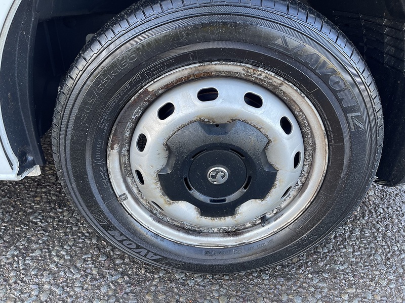 Vauxhall Vivaro 1.6 CDTi 2900 L1 H1 Euro 6 (s/s) 5dr - U551