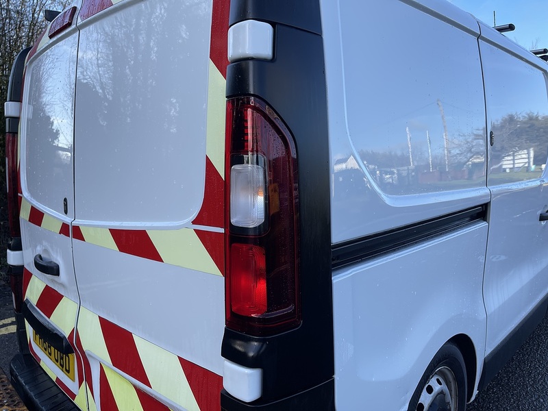 Vauxhall Vivaro 1.6 CDTi 2900 L1 H1 Euro 6 (s/s) 5dr - U551