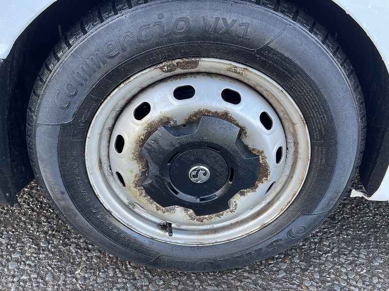 Vauxhall Vivaro 1.6 CDTi 2900 L1 H1 Euro 6 (s/s) 5dr - U551