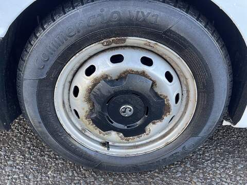 Vauxhall Vivaro 1.6 CDTi 2900 L1 H1 Euro 6 (s/s) 5dr - U551