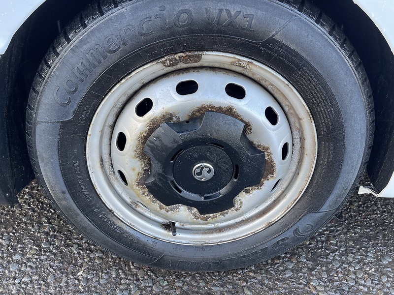 Vauxhall Vivaro 1.6 CDTi 2900 L1 H1 Euro 6 (s/s) 5dr - U551