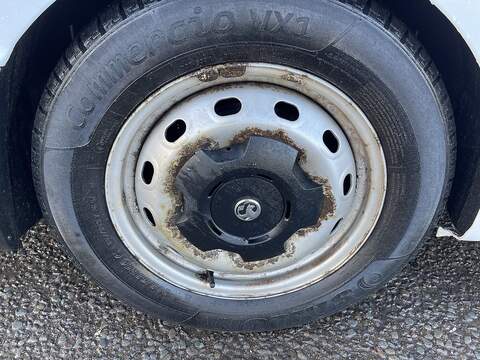 Vauxhall Vivaro 1.6 CDTi 2900 L1 H1 Euro 6 (s/s) 5dr - U551