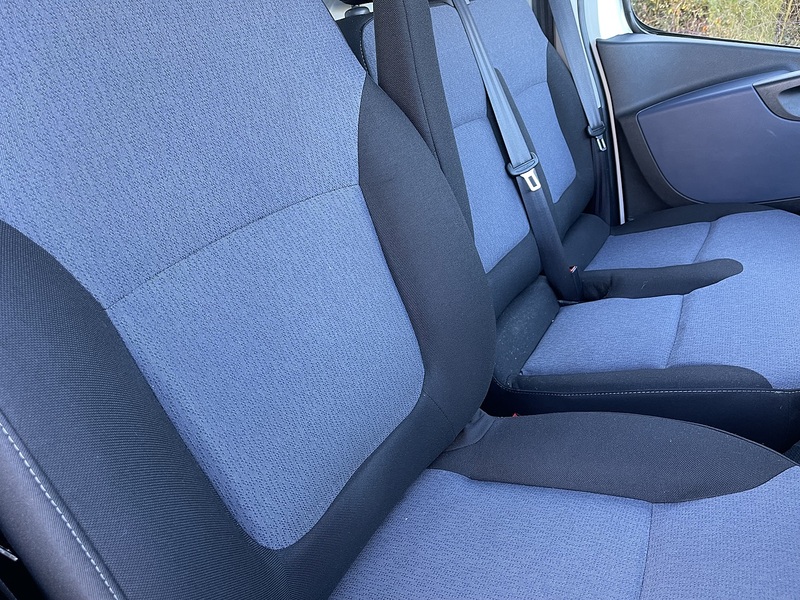 Vauxhall Vivaro 1.6 CDTi 2900 L1 H1 Euro 6 (s/s) 5dr - U551