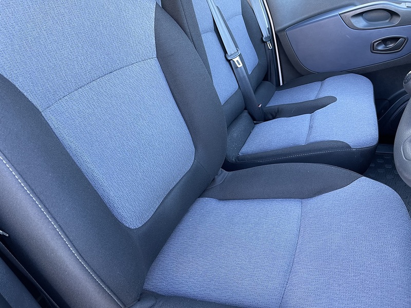 Vauxhall Vivaro 1.6 CDTi 2900 L1 H1 Euro 6 (s/s) 5dr - U551