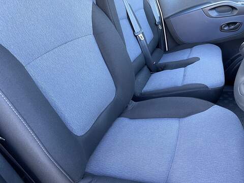 Vauxhall Vivaro 1.6 CDTi 2900 L1 H1 Euro 6 (s/s) 5dr - U551