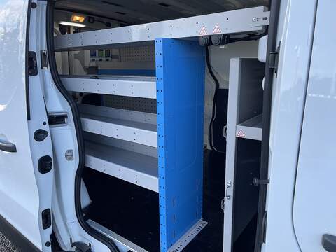 Vauxhall Vivaro 1.6 CDTi 2900 L1 H1 Euro 6 (s/s) 5dr - U551