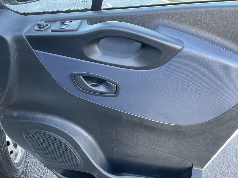 Vauxhall Vivaro 1.6 CDTi 2900 L1 H1 Euro 6 (s/s) 5dr - U551