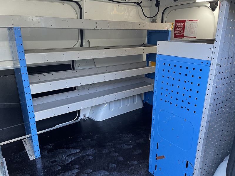 Vauxhall Vivaro 1.6 CDTi 2900 L1 H1 Euro 6 (s/s) 5dr - U551