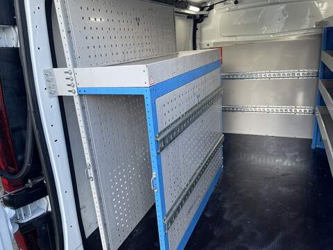 Vauxhall Vivaro 1.6 CDTi 2900 L1 H1 Euro 6 (s/s) 5dr - U551