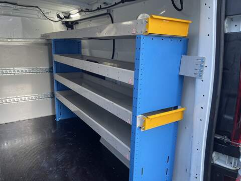 Vauxhall Vivaro 1.6 CDTi 2900 L1 H1 Euro 6 (s/s) 5dr - U551