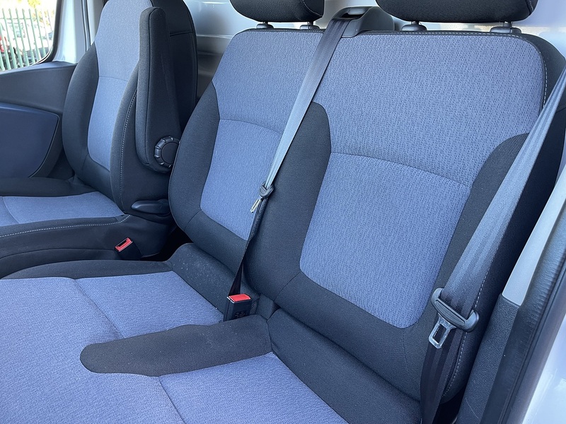 Vauxhall Vivaro 1.6 CDTi 2900 L1 H1 Euro 6 (s/s) 5dr - U551
