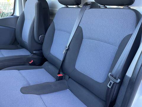 Vauxhall Vivaro 1.6 CDTi 2900 L1 H1 Euro 6 (s/s) 5dr - U551