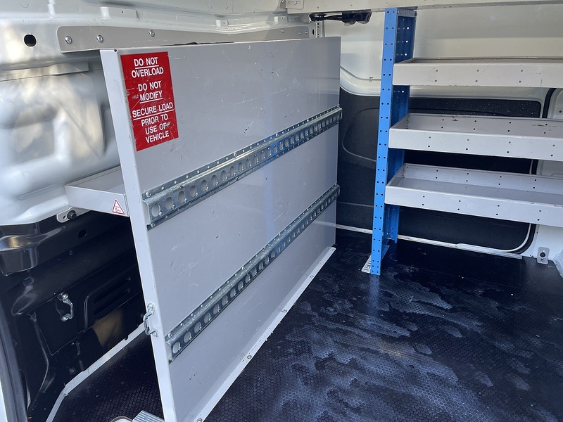 Vauxhall Vivaro 1.6 CDTi 2900 L1 H1 Euro 6 (s/s) 5dr - U551