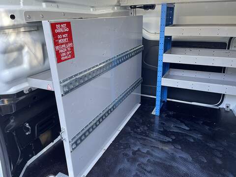 Vauxhall Vivaro 1.6 CDTi 2900 L1 H1 Euro 6 (s/s) 5dr - U551