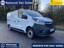 Vauxhall Vivaro