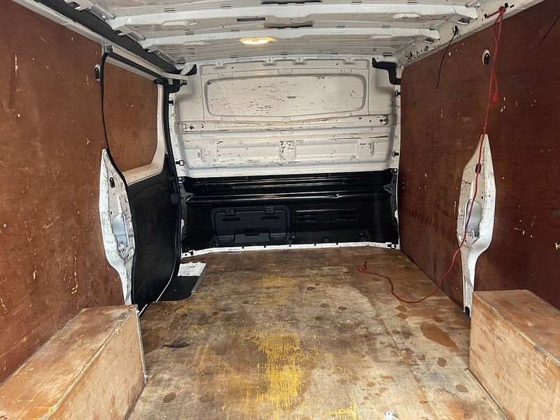 Renault Trafic 1.6 dCi 29 Business+ LWB Standard Roof Euro 6 5dr - U553